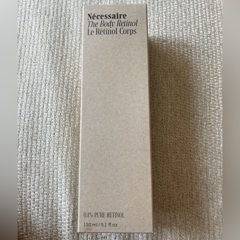 Nécessaire The Body Retinol